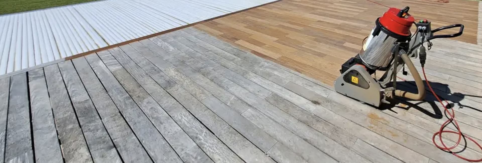 Terrassenreinigung vom Profi - bundesweit