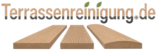 Terrassenreinigung logo